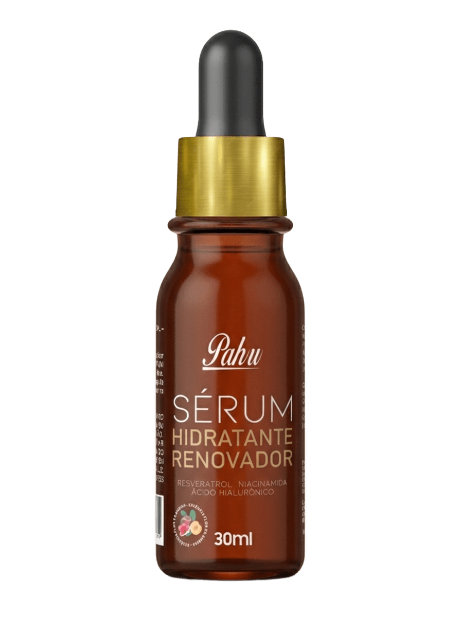 Sérum Super Renovador e Hidratante
